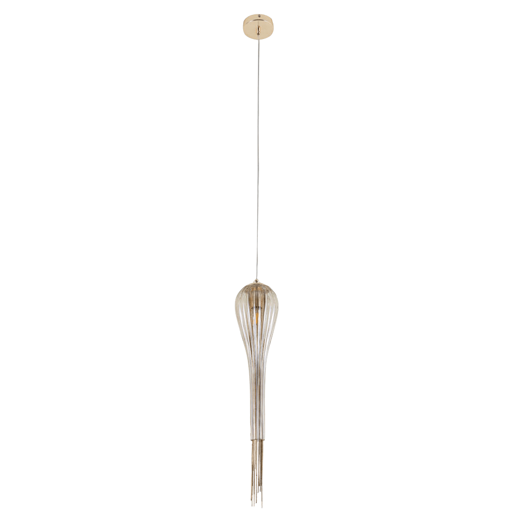 Подвесной светильник Arte Lamp Waterfall A1577SP-1GO