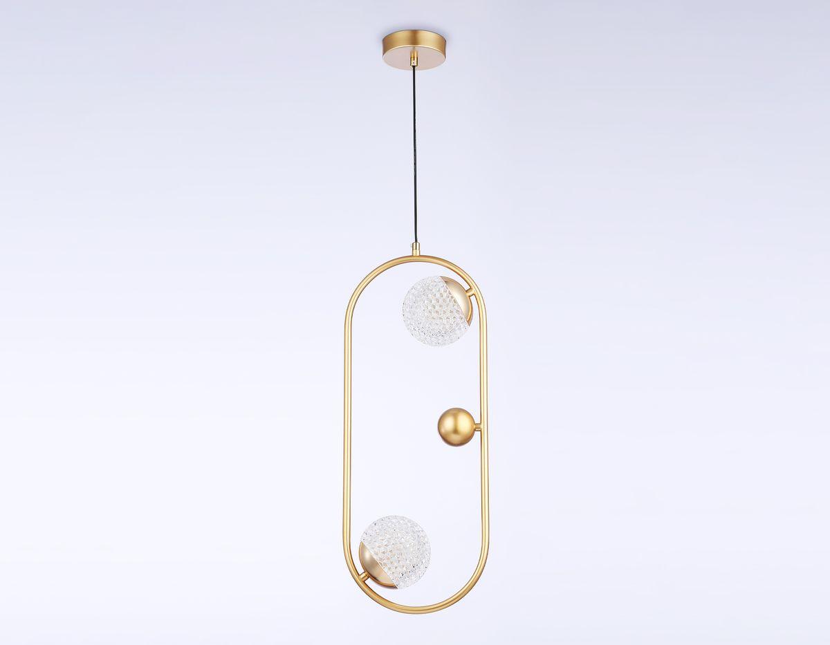 Подвесной светильник Ambrella light Traditional Crystal TR5431