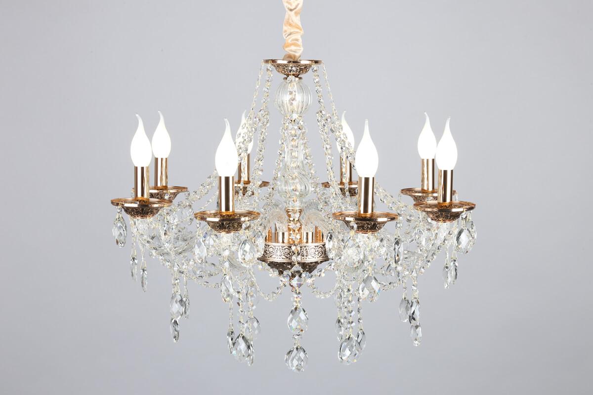 Подвесная люстра Omnilux Gadoni OML-74803-08