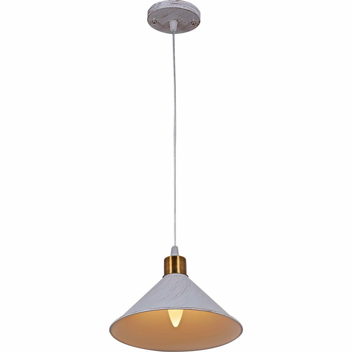 Люстра Reluce 02189-0.4-01 WH+GD