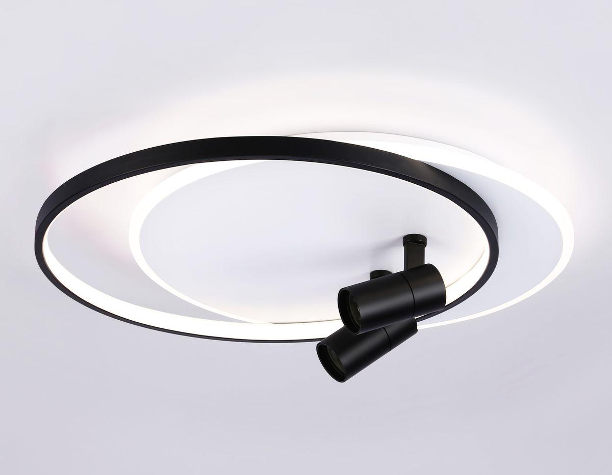 Потолочная светодиодная люстра Ambrella light Comfort LineTech FL51392