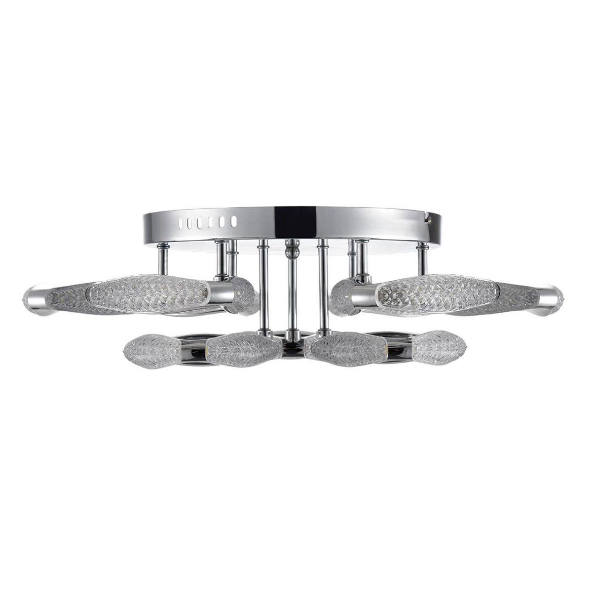 Потолочная светодиодная люстра Lumion Ledio Ruana 8239/9CL