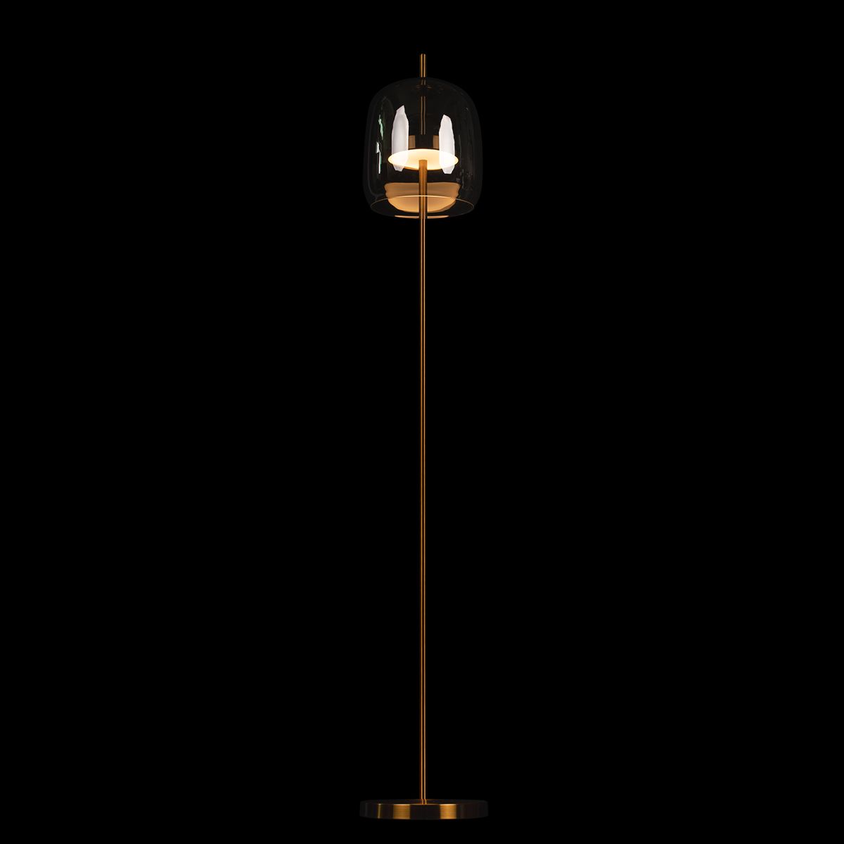 Торшер Loft IT Dauphin 10041F/A