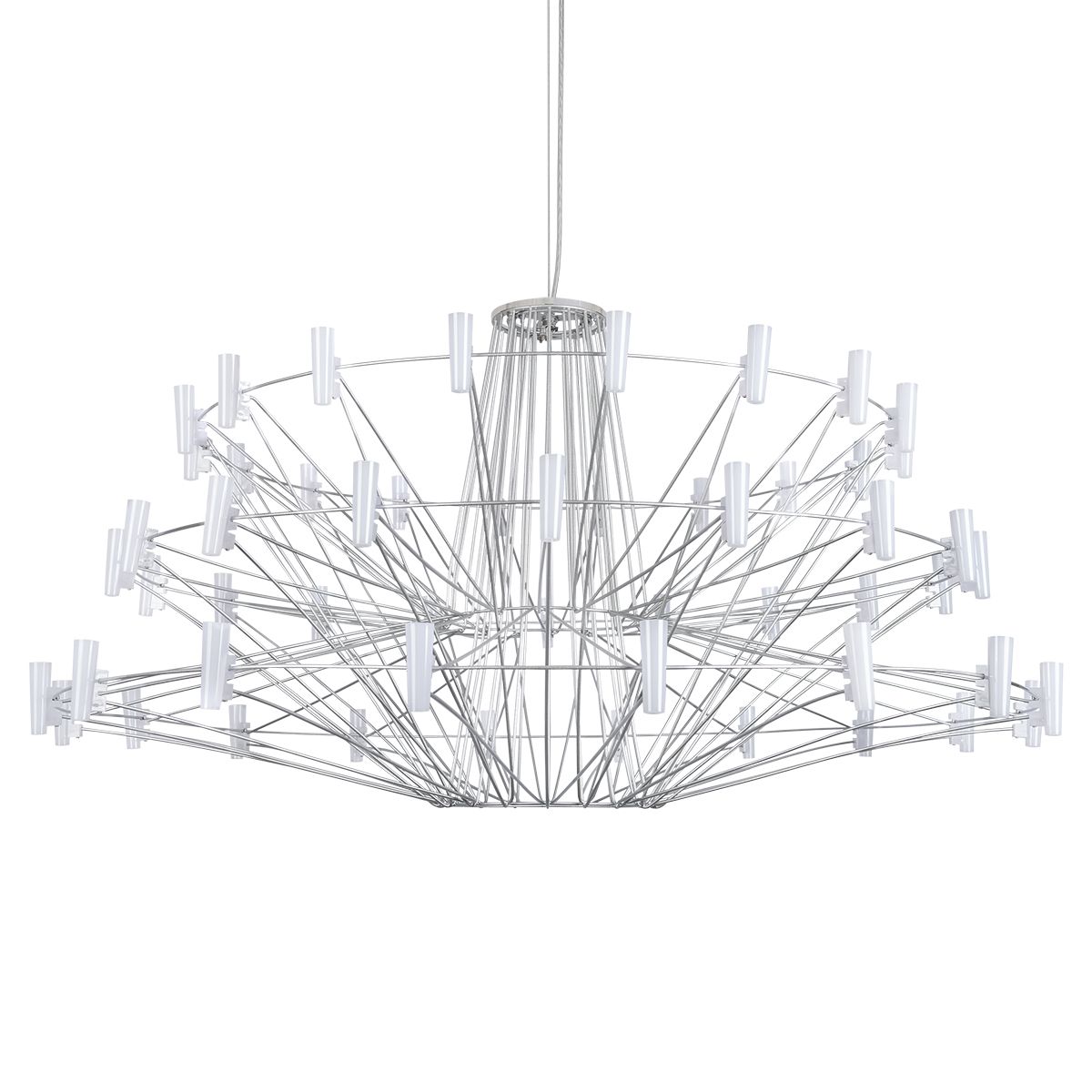 Подвесной светильник Loft IT Coppelia 10476 Silver
