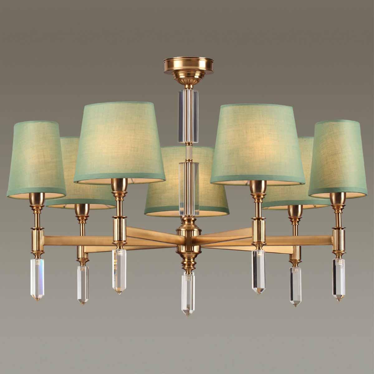 Подвесная люстра Odeon Light Modern London 4887/7