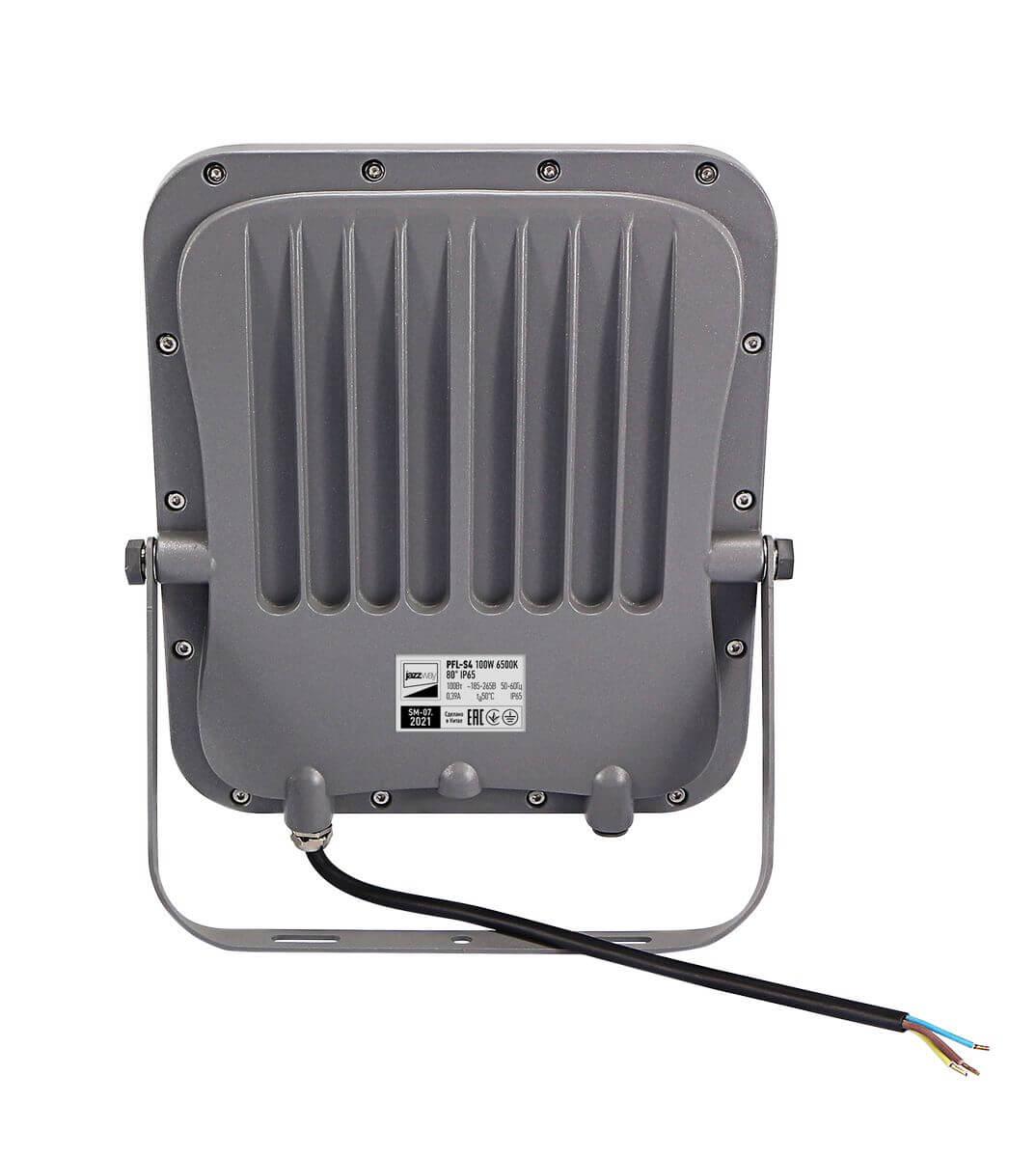 Прожектор светодиодный Jazzway PFL-S4 100W 6500K 5036437