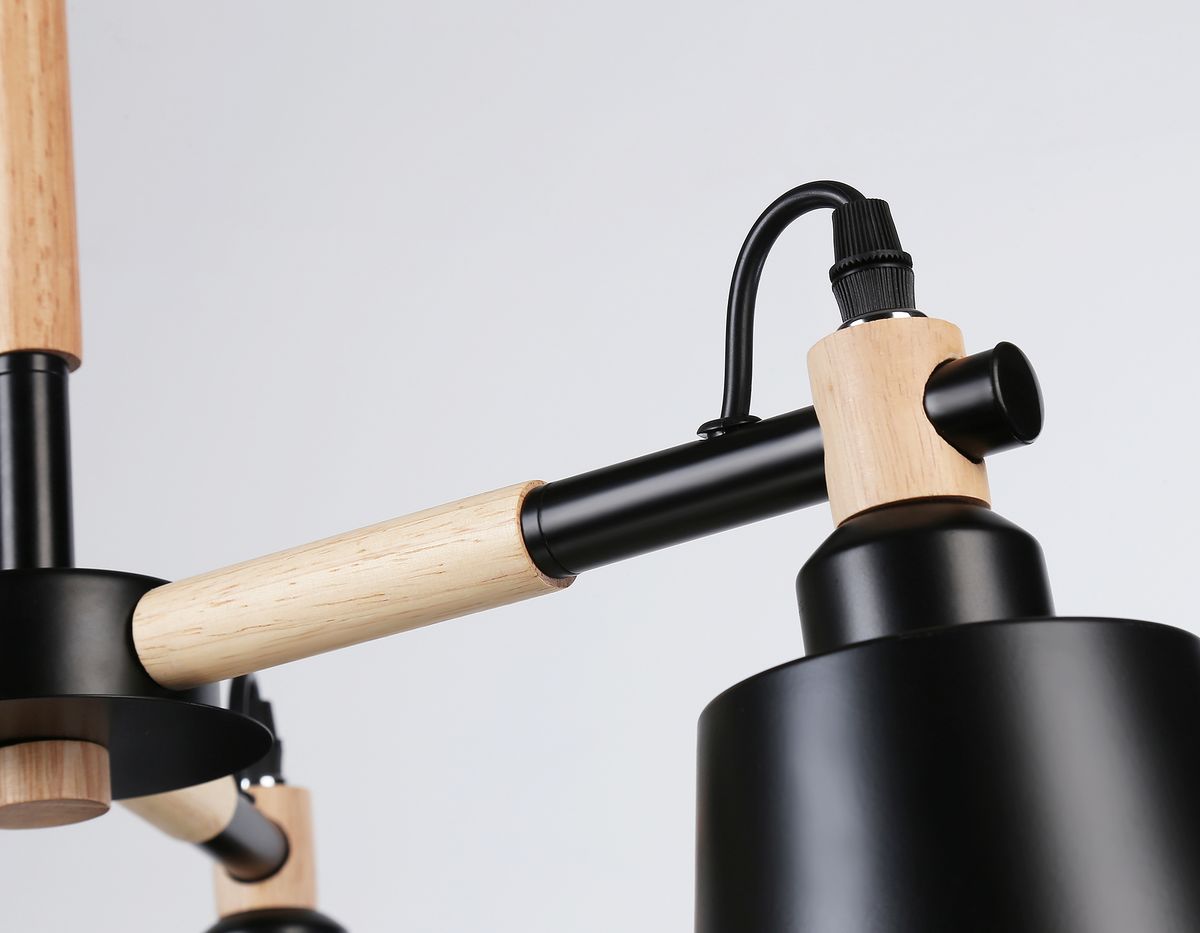 Потолочная люстра Ambrella light Traditional Loft TR82206