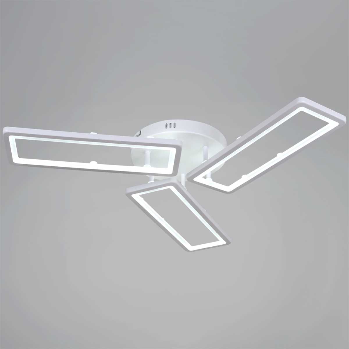 Потолочный светильник Reluce 03629-0.3-03D WH