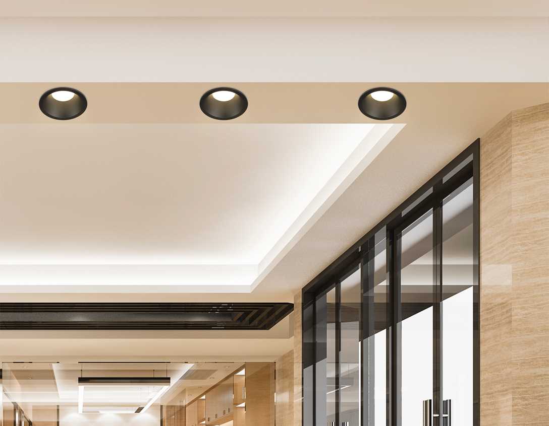 Светильник встраиваемый Ambrella Light TN102806