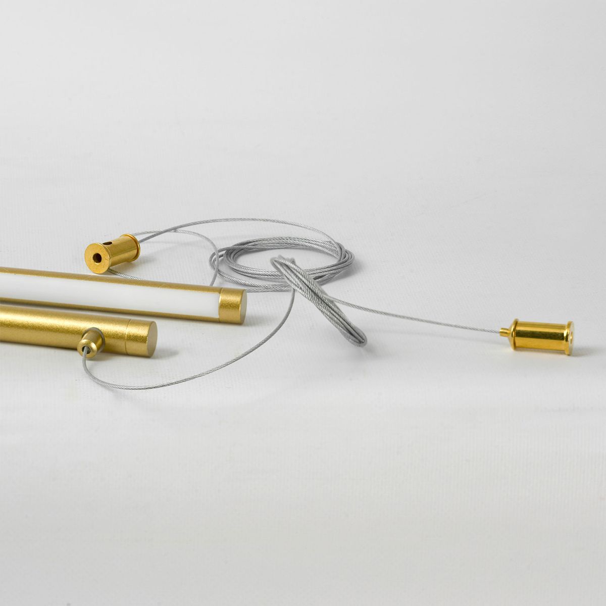 Подвесной светодиодный светильник Lussole Gilmer LSP-0935