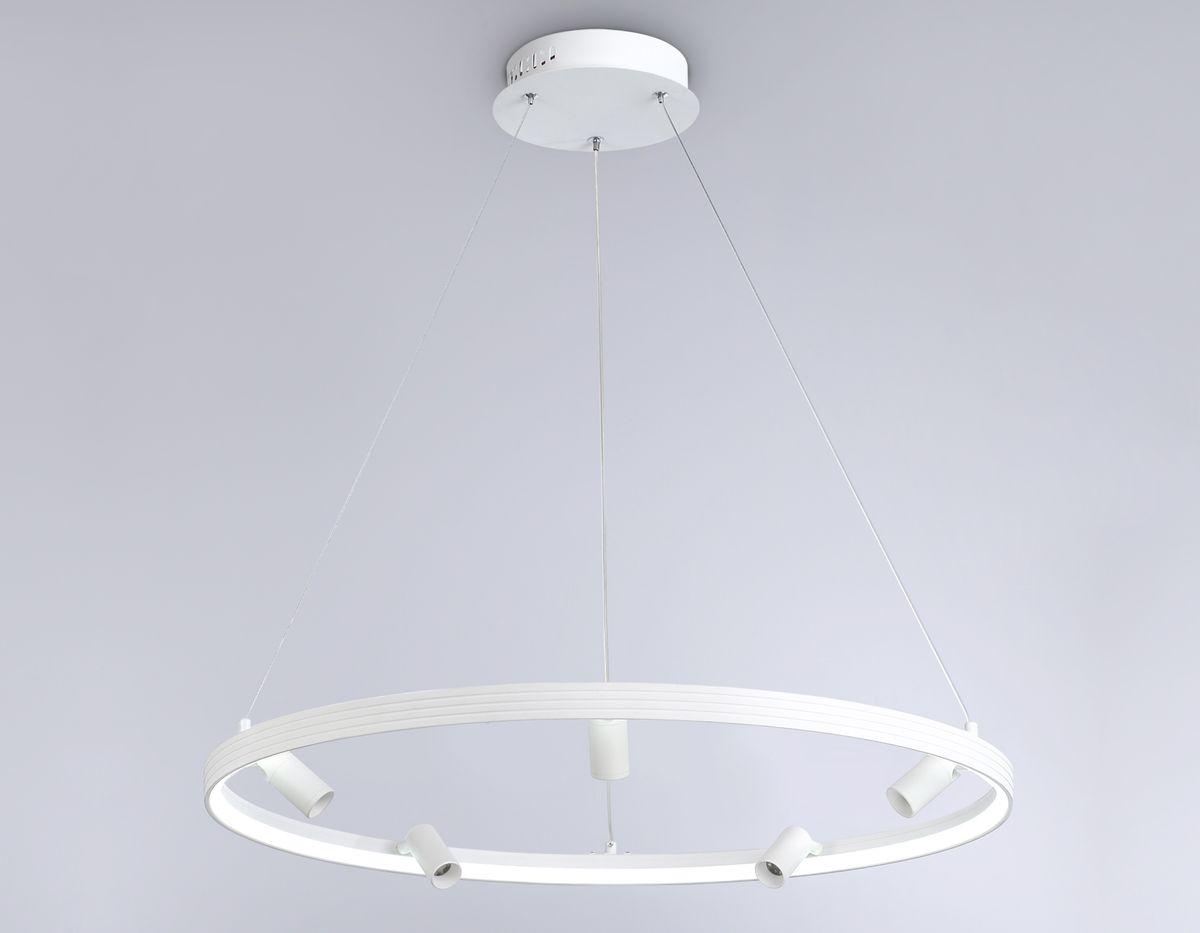 Подвесная светодиодная люстра Ambrella light Comfort Line FL5288