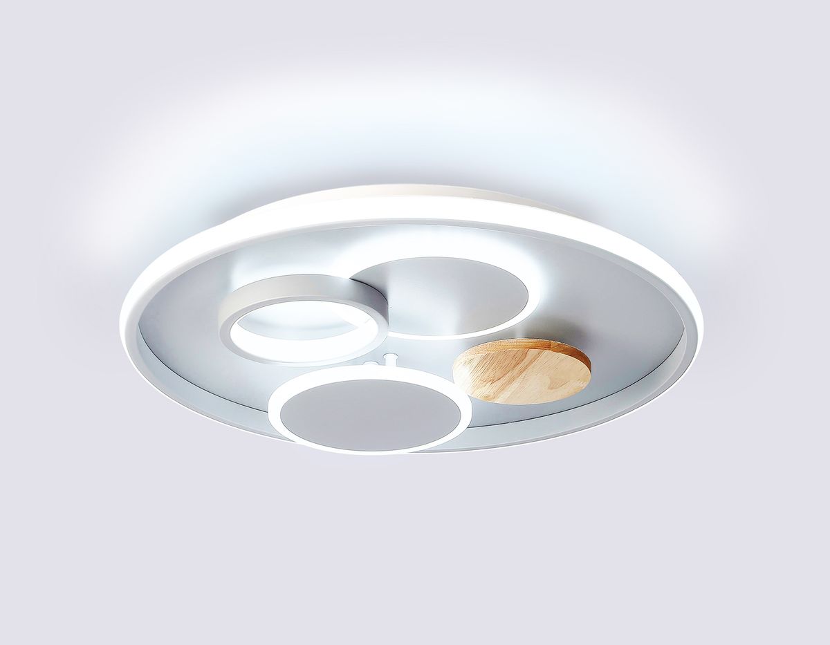 Потолочный светодиодный светильник Ambrella light Comfort LineTech FL4803
