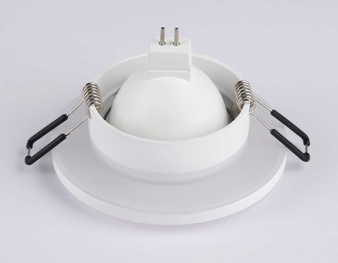 Светильник встраиваемый Ambrella Light TN3200