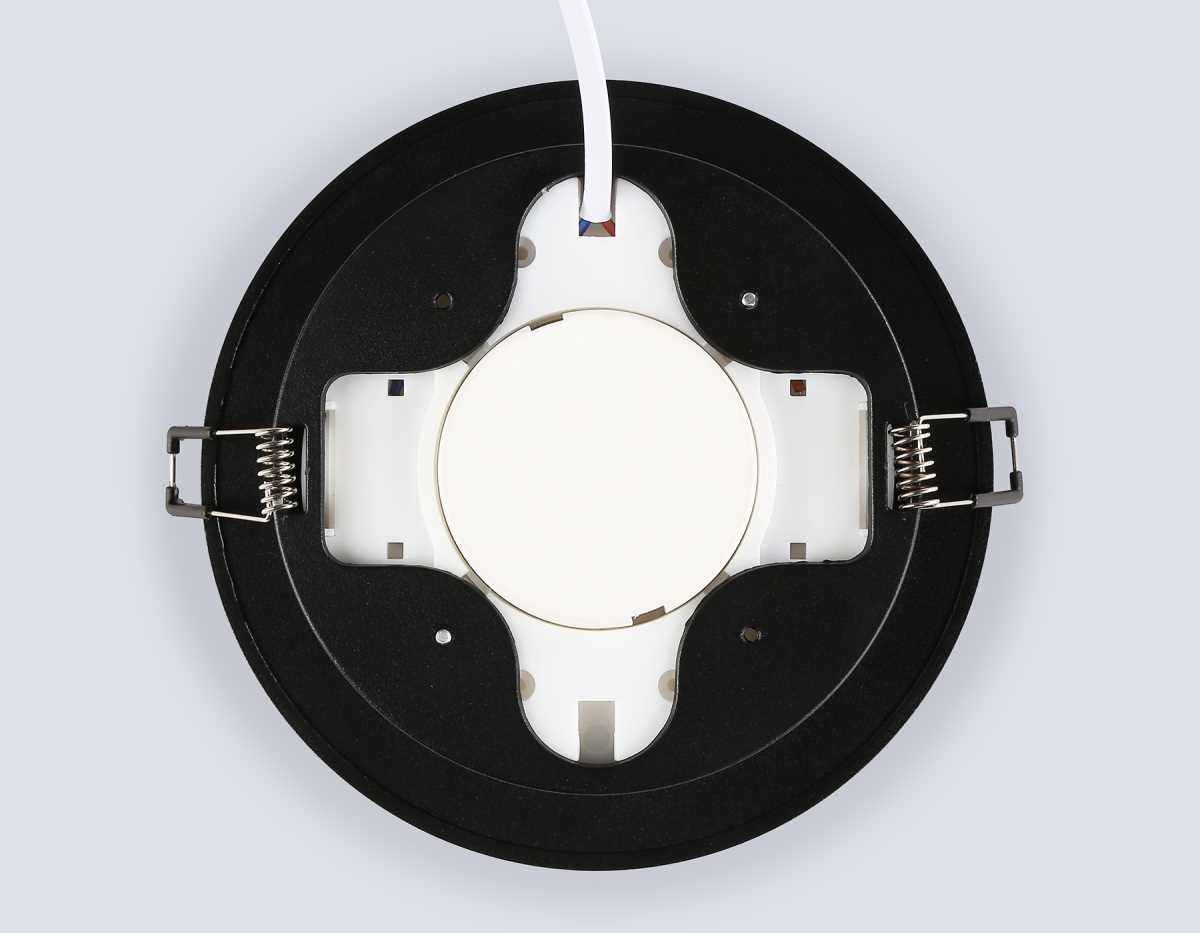 Светильник встраиваемый Ambrella light TECHNO SPOT TU5015