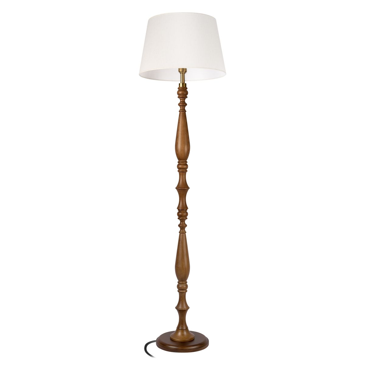 Торшер Loft IT Enya 10576F Brown