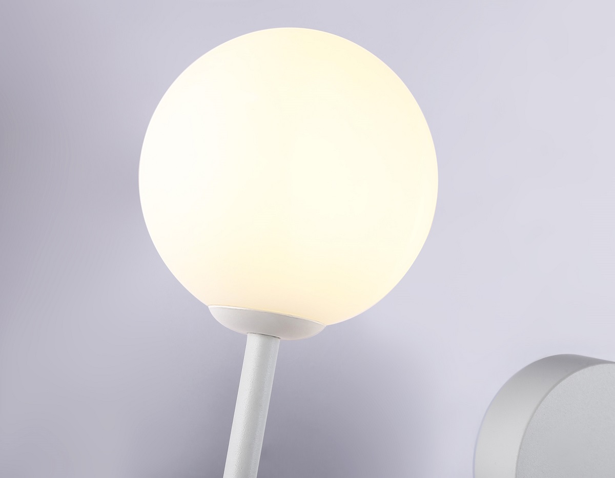 Настенный светодиодный светильник Ambrella light Comfort LineTech FL66388