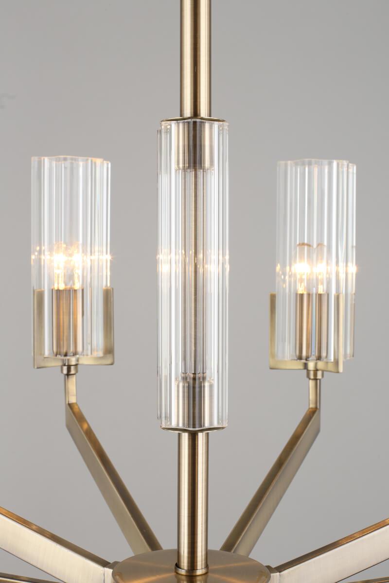 Подвесная люстра Omnilux Ledro OML-69903-08