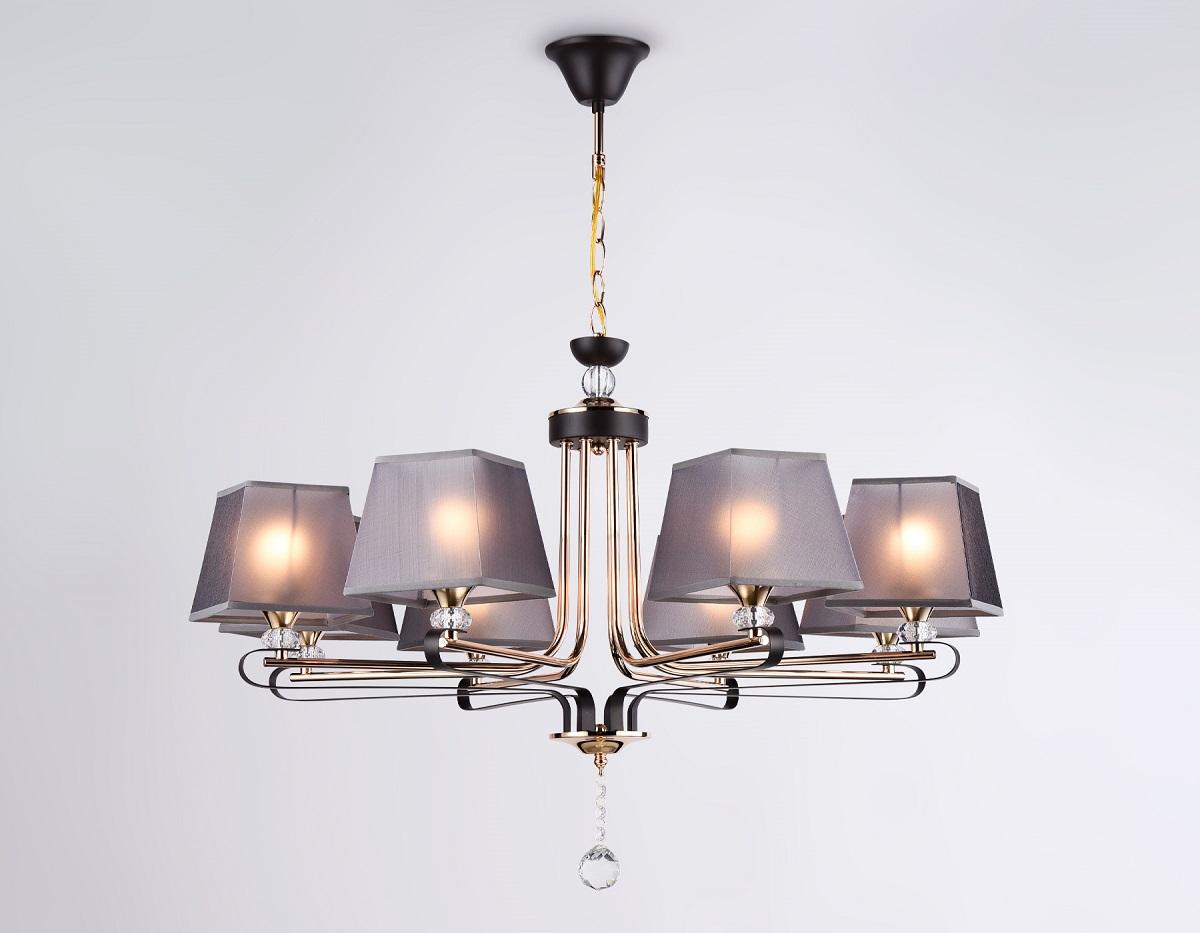 Подвесная люстра Ambrella light Traditional Modern TR4618