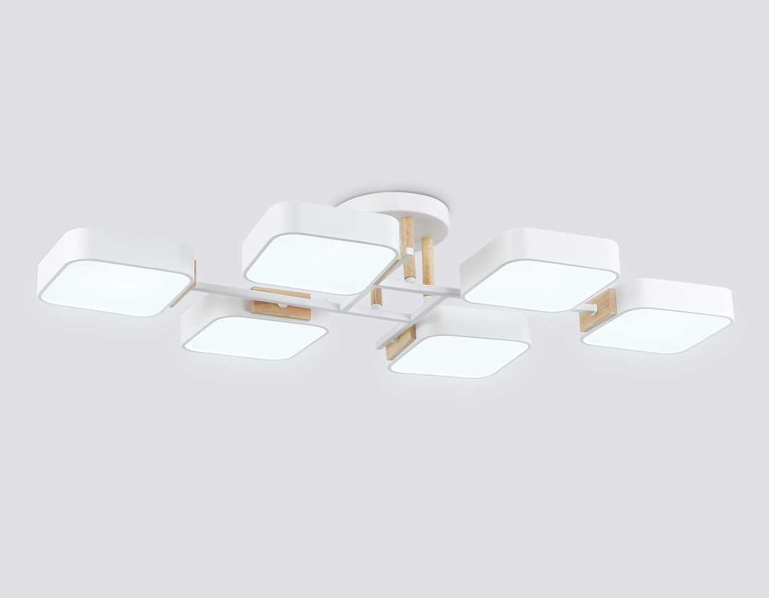 Люстра на штанге Ambrella light COMFORT FL4886