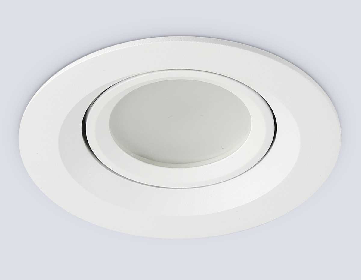 Светильник встраиваемый поворотный AMBRELLA LIGHT TECHNO SPOT TN1141