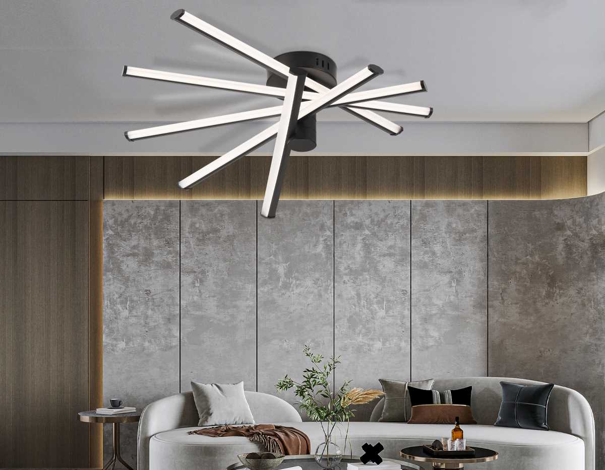 Люстра Ambrella Light COMFORT FL6222