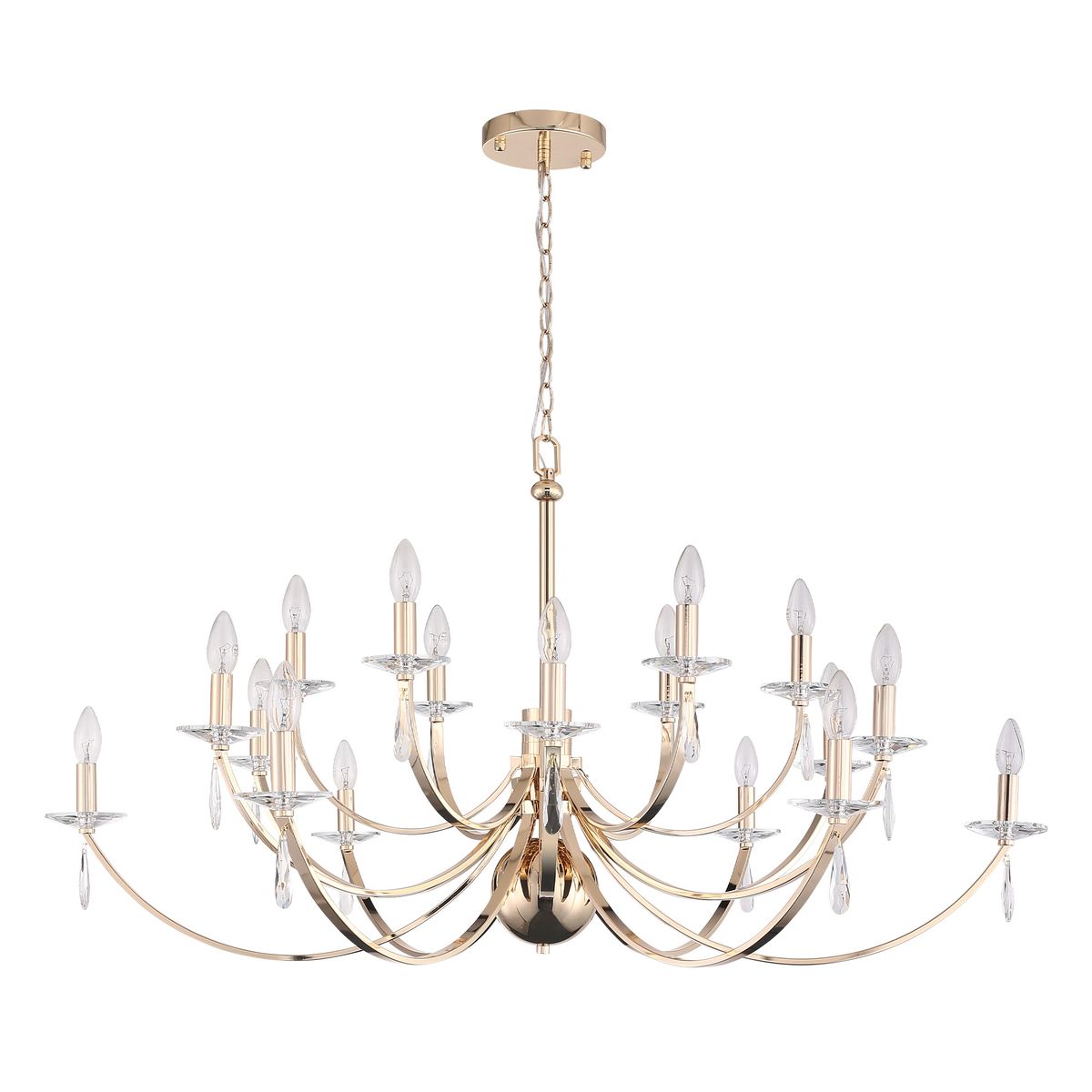 Подвесная люстра ST Luce Elegance SL1405.203.18