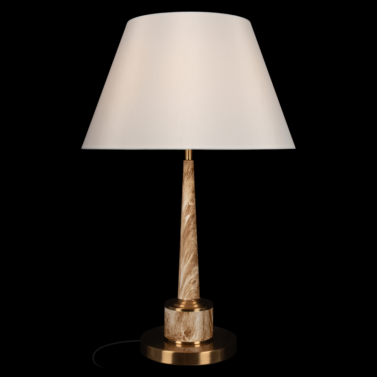 Настольная лампа Loft it Vein 10443T/B