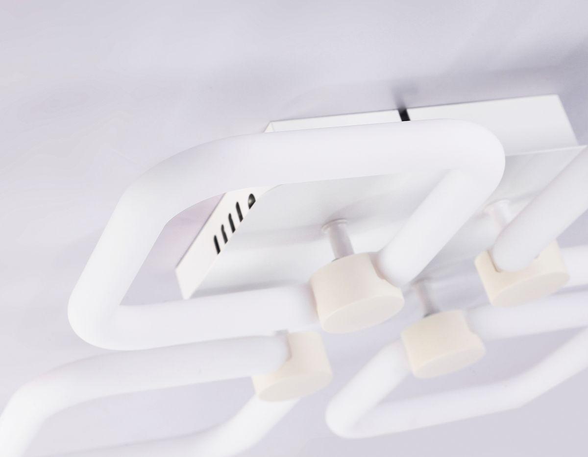 Потолочная светодиодная люстра Ambrella light Acrylica Original FA3819