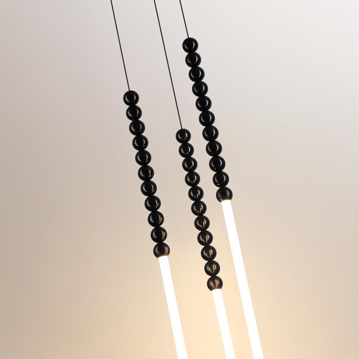 Подвесной светильник Odeon Light Monella Hightech 7149/33L