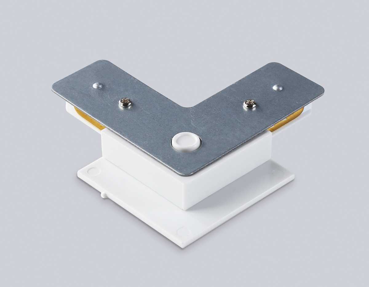 Коннектор питания угловой для шинопровода AMBRELLA LIGHT TRACK SYSTEM GL7165