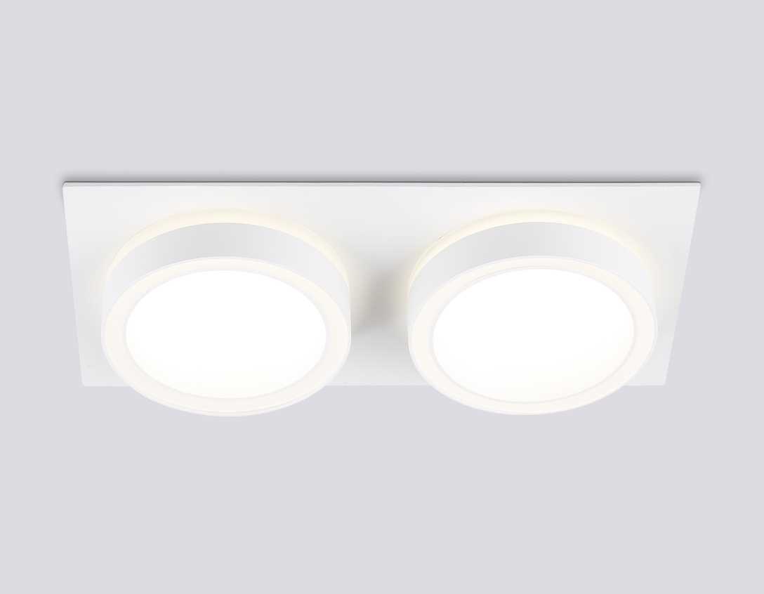 Встраиваемый светильник Ambrella light TECHNO SPOT TN52423