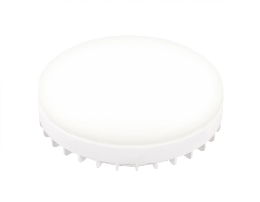 Лампа светодиодная Ambrella light GX53 11W 4200K белая 253214