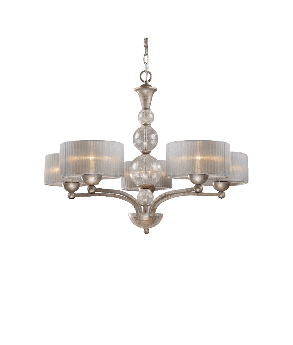 Подвесная люстра Vele Luce Friuli VL1235L05