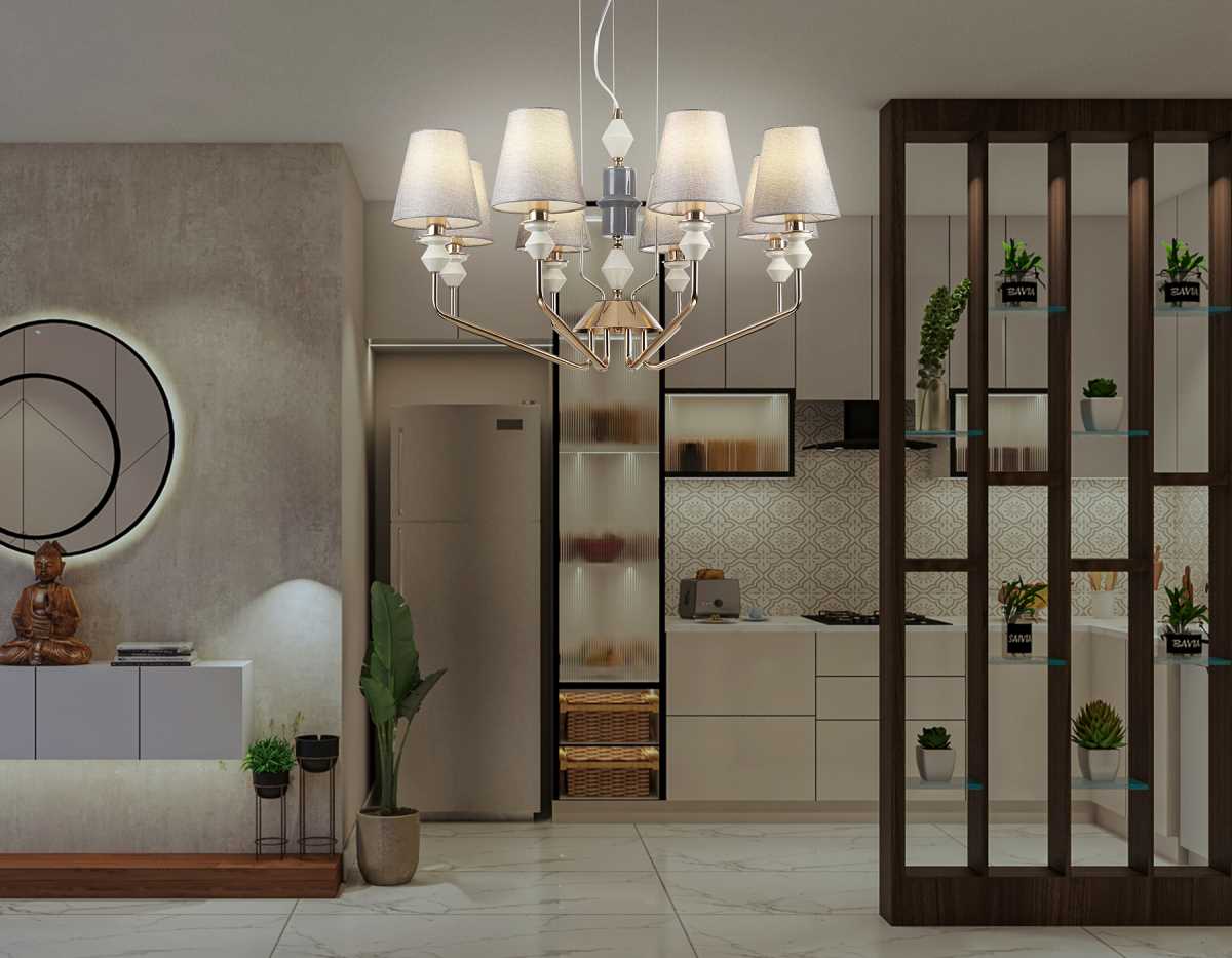 Люстра Ambrella Light HIGH LIGHT LH75403