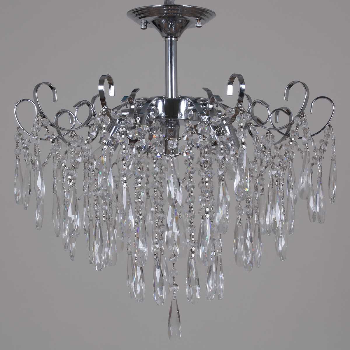 Подвесная люстра Reluce 36760-0.4-600 MX CH