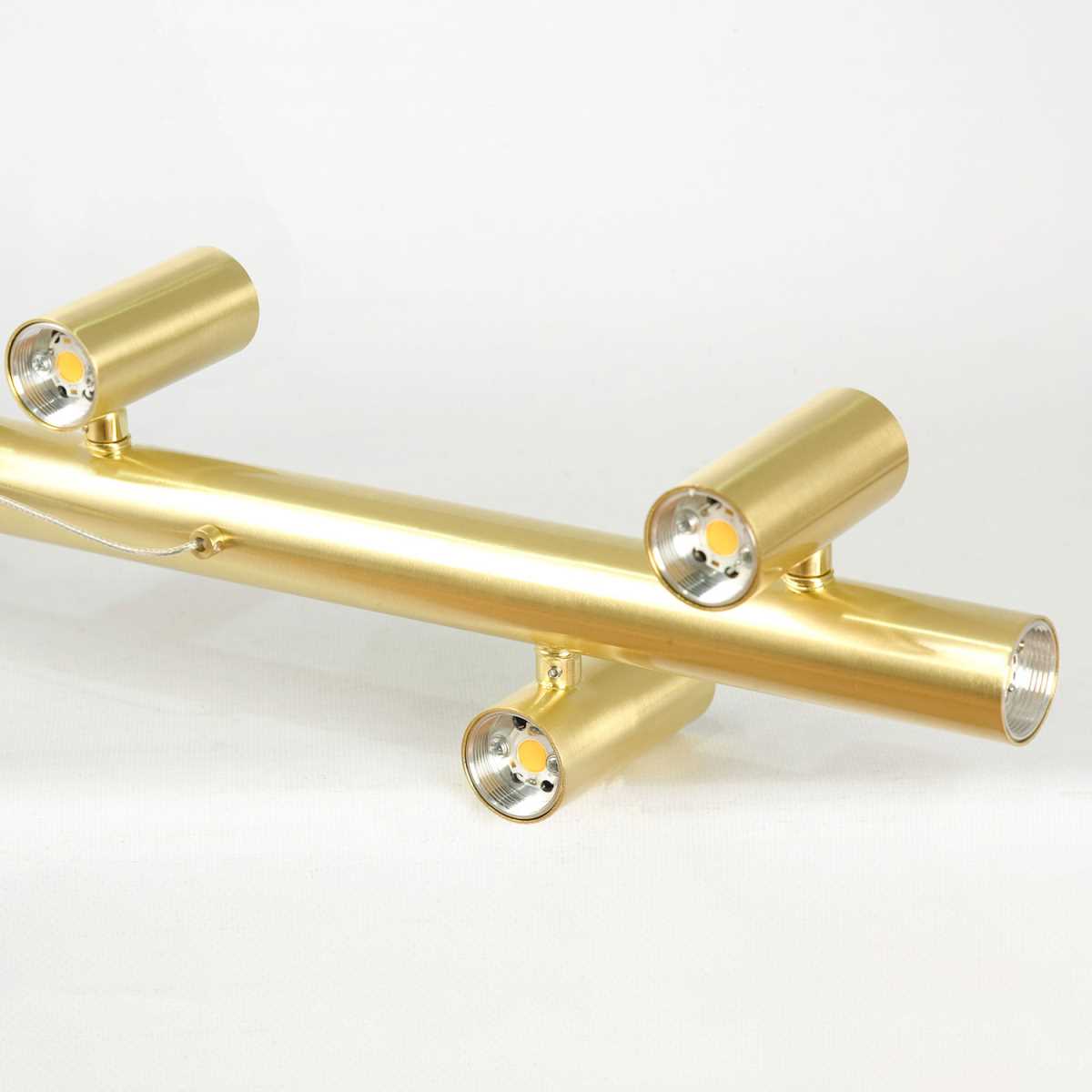 Линейно-подвесной светильник Lussole HOPKINS LSP-7406