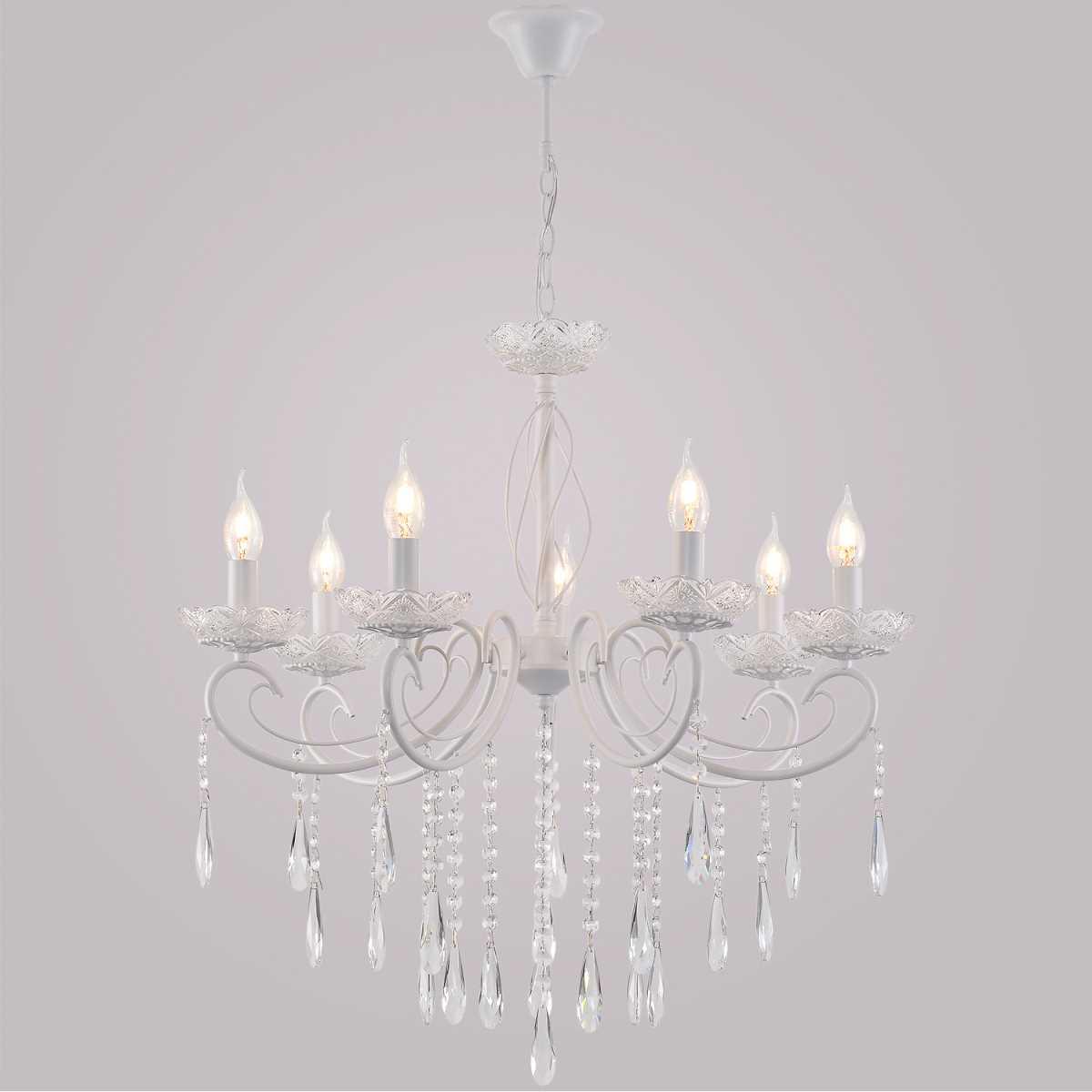 Потолочный светильник Reluce 04207-0.4-07 WH