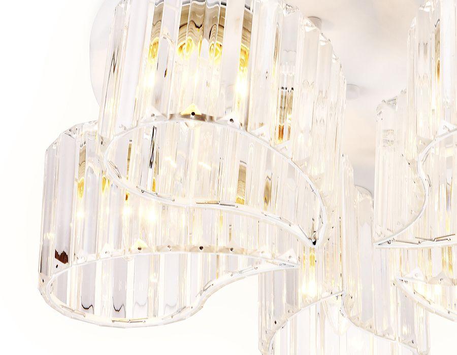 Потолочная люстра Ambrella light Traditional TR5201