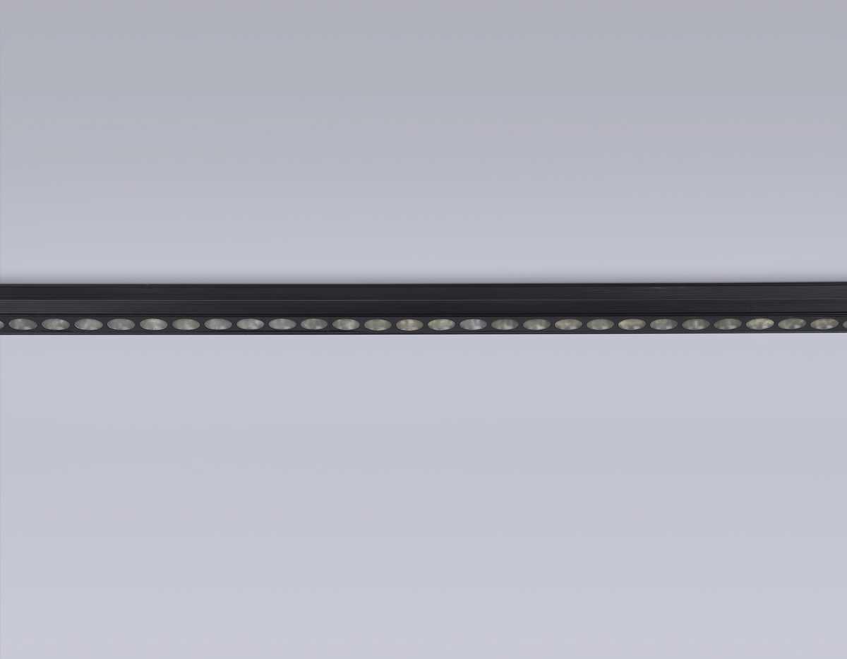 Трековый светодиодный светильник Ambrella light Track System GL4033