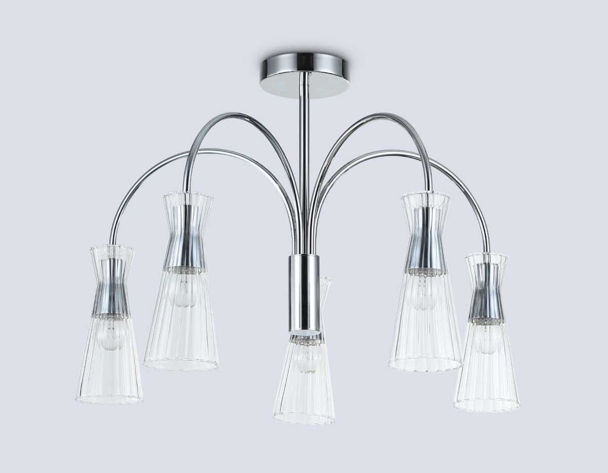 Люстра на штанге Ambrella light High light LH55651