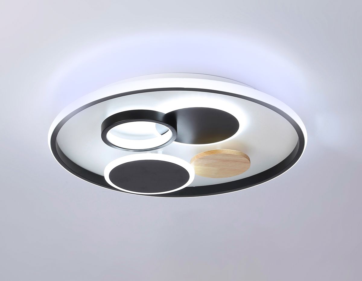 Потолочный светодиодный светильник Ambrella light Comfort LineTech FL4802
