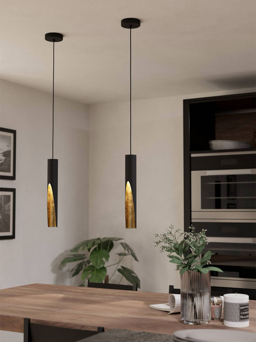 Подвесной светильник Eglo Barbotto 900872