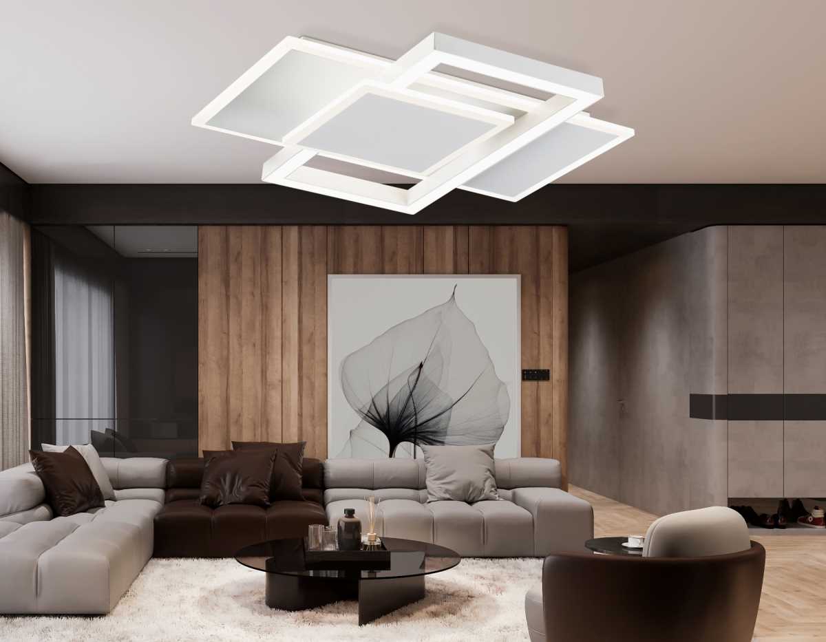 Люстра Ambrella Light ACRYLICA FA1021