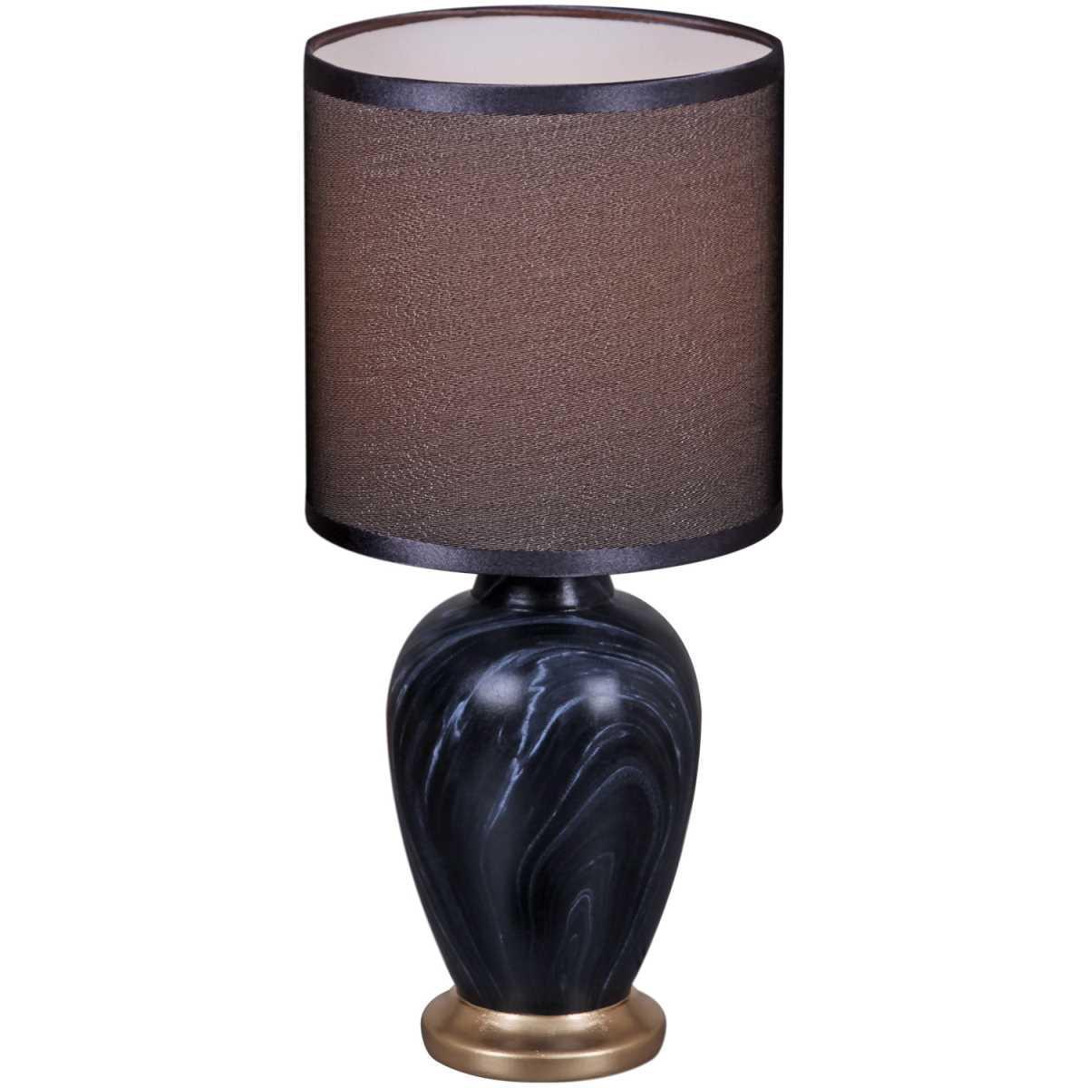 Настольная лампа Reluce 98474-0.7-01 BK