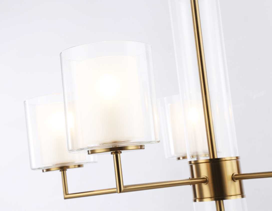 Подвесная люстра Ambrella light High Light LH56011