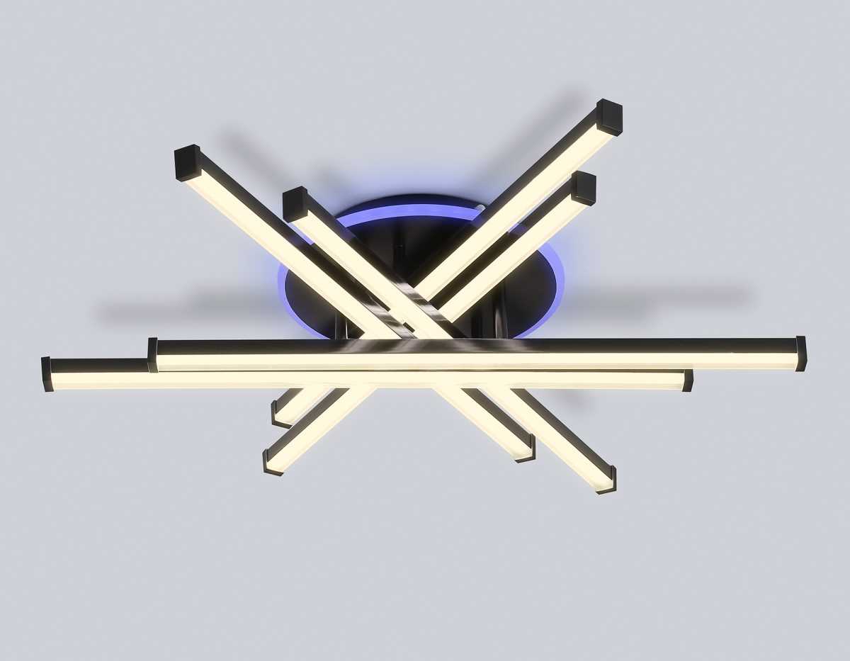 Люстра Ambrella Light COMFORT FL6272