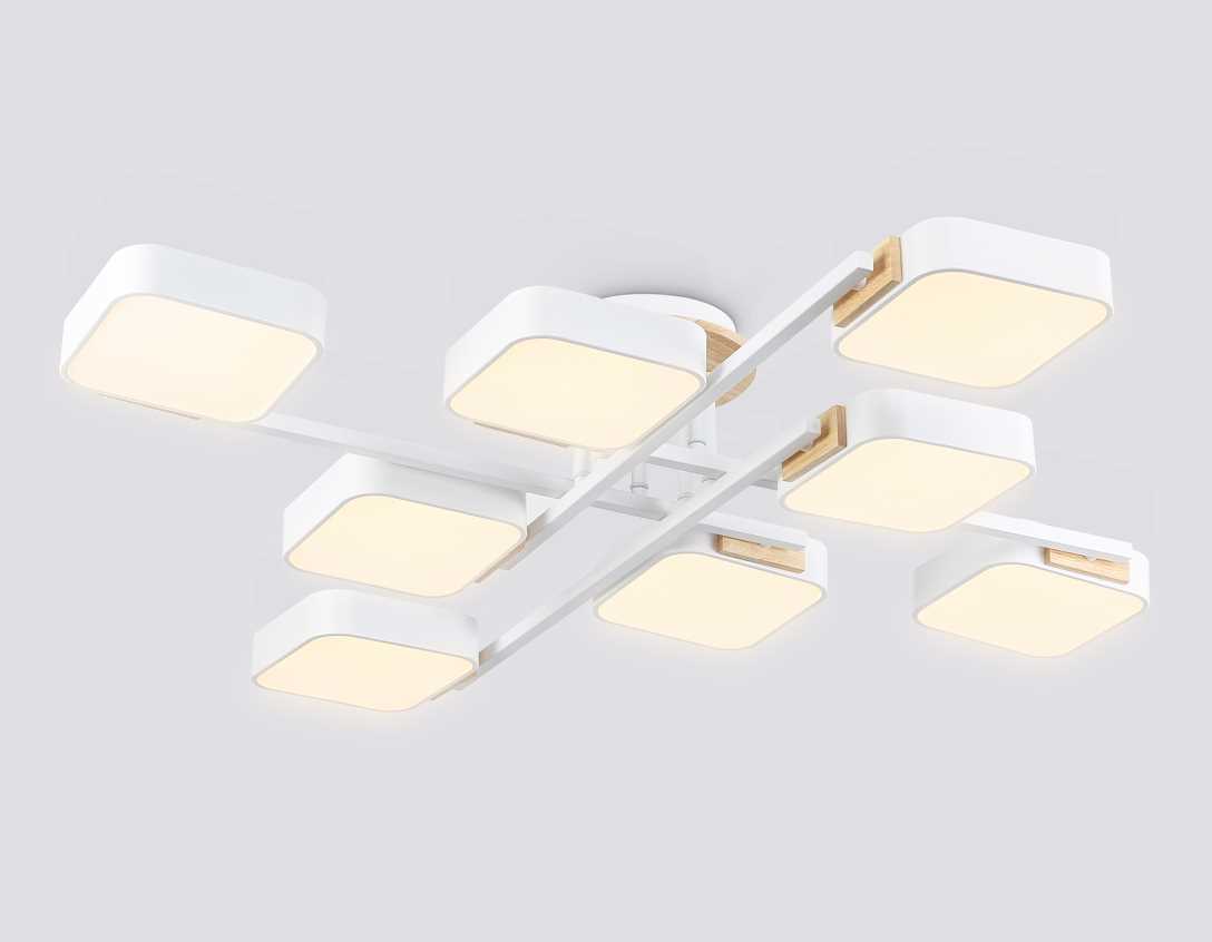 Люстра на штанге Ambrella light COMFORT FL4888