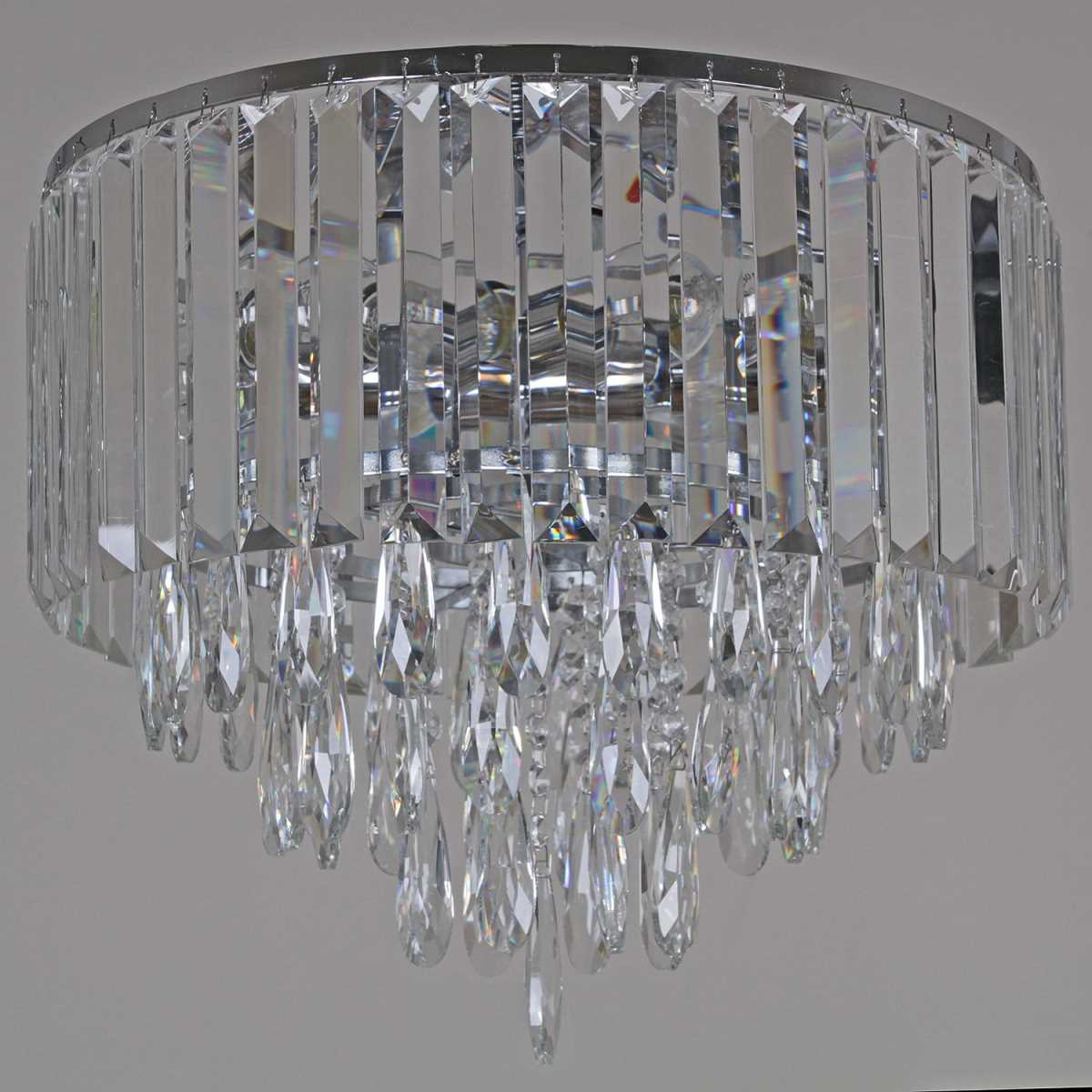 Люстра Reluce 09055-3.3-06 CR