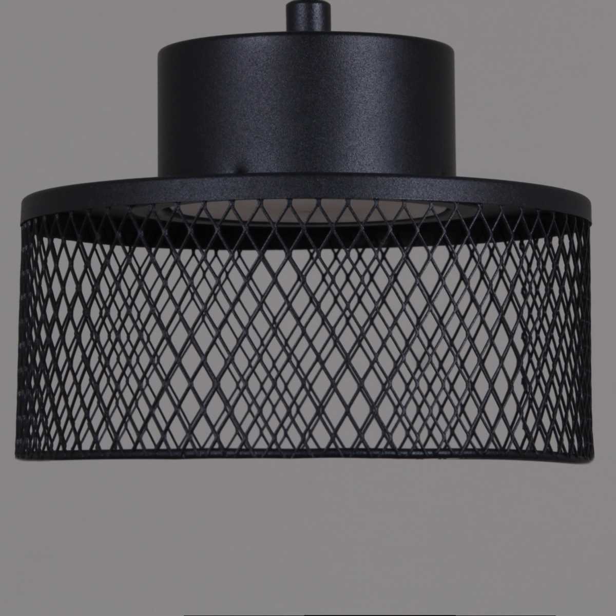 Люстра Reluce 01110-0.9-01 BK