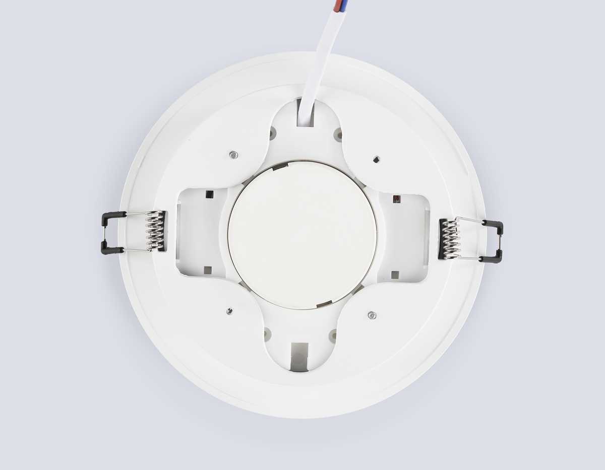 Светильник встраиваемый AMBRELLA LIGHT TECHNO SPOT TU5011